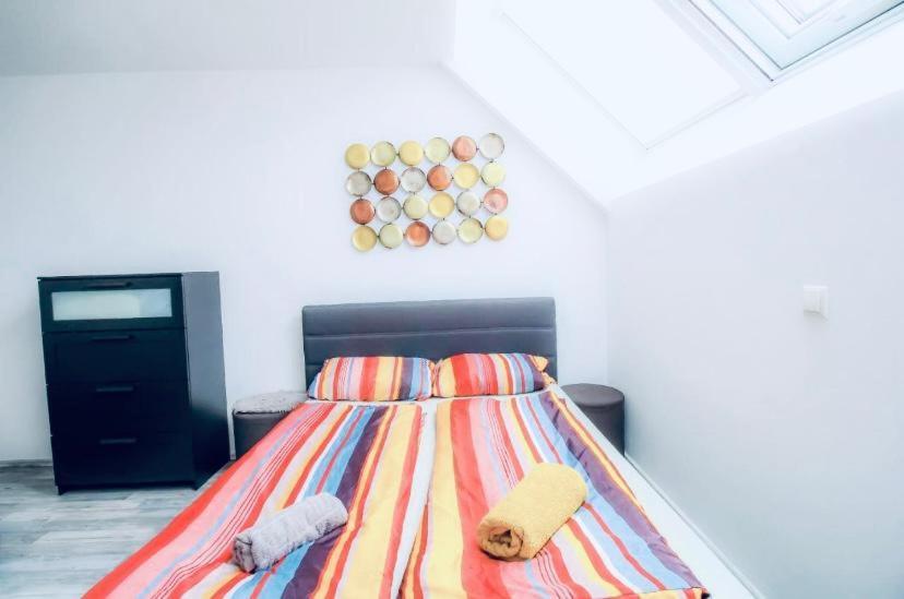 Central 4br Shared With Terrace 10-min Walk To Augarten * Vienne