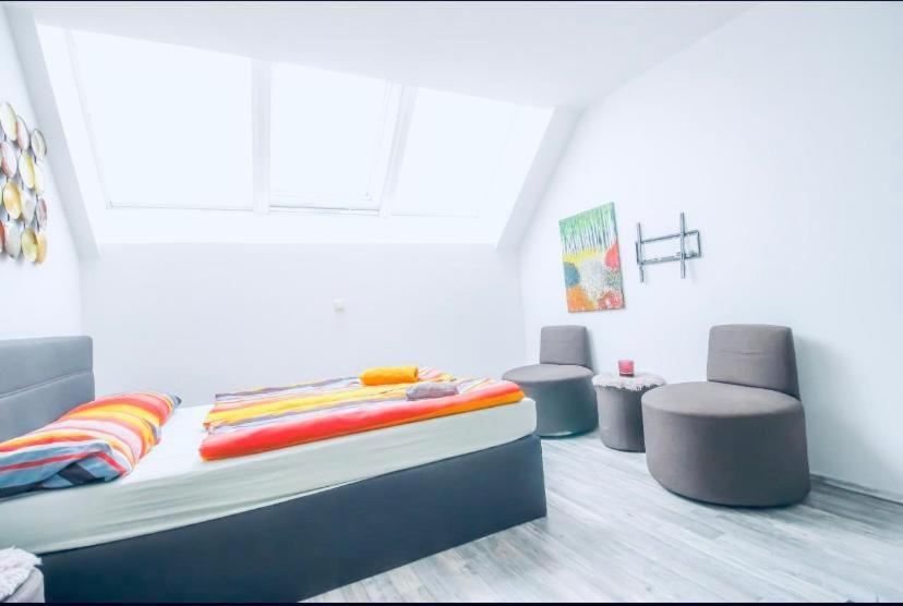 Central 4br Shared With Terrace 10-min Walk To Augarten Appartement *