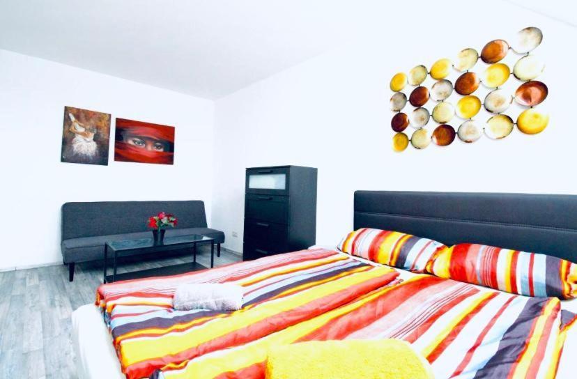 Appartement Central 4br Shared With Terrace 10-min Walk To Augarten *