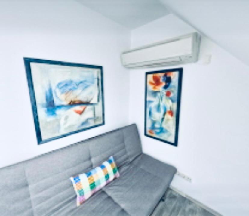 Central 4br Shared With Terrace 10-min Walk To Augarten Appartement Vienne