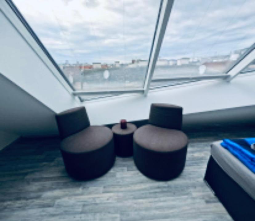 Central 4br Shared With Terrace 10-min Walk To Augarten Appartement