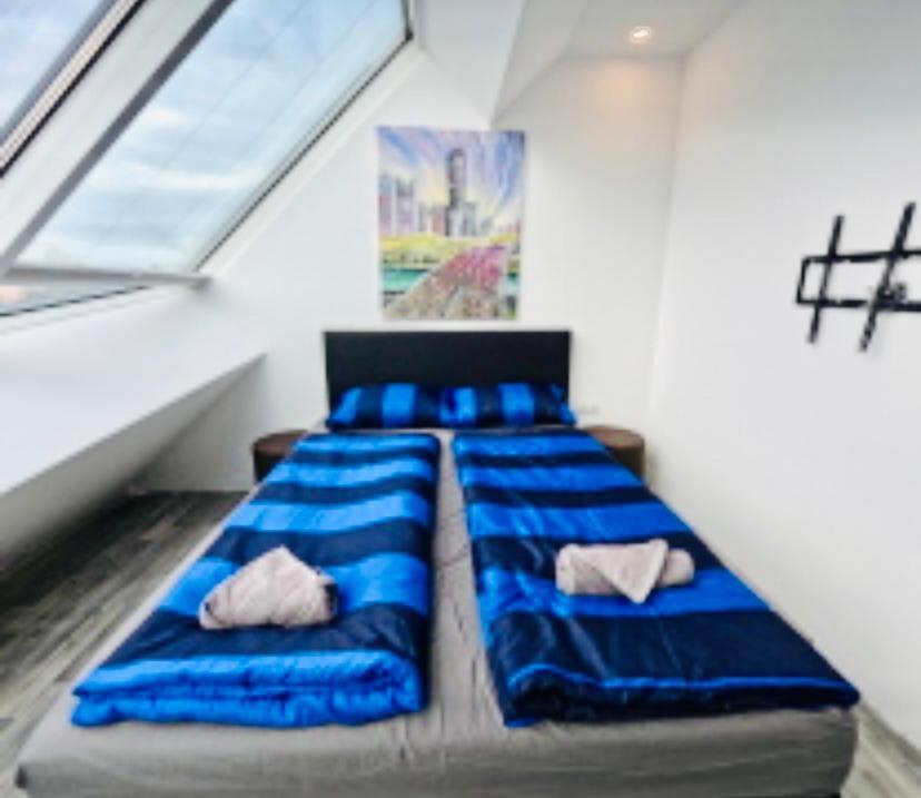 Central 4br Shared With Terrace 10-min Walk To Augarten Appartement Vienne