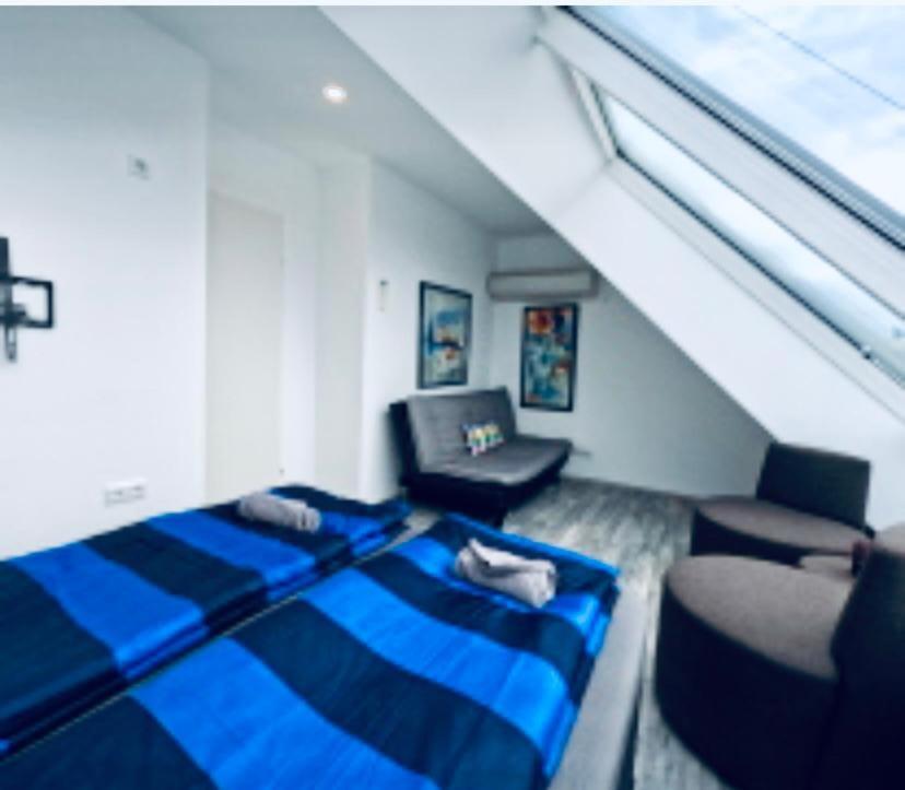 Central 4br Shared With Terrace 10-min Walk To Augarten Vienne