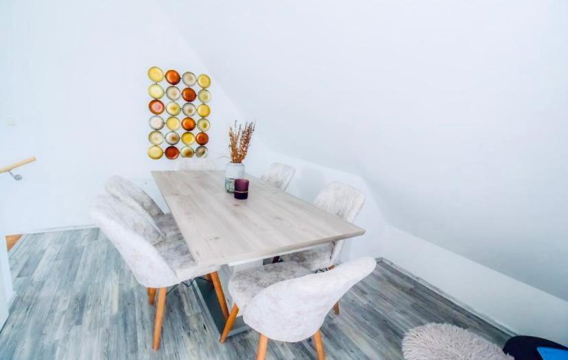 Central 4br Shared With Terrace 10-min Walk To Augarten Appartement