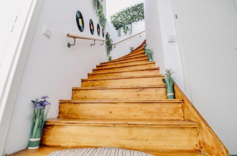 Appartement Central 4br Shared With Terrace 10-min Walk To Augarten Vienne