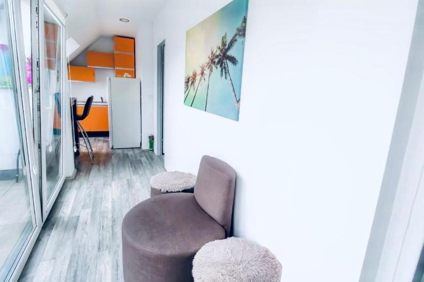 Central 4br Shared With Terrace 10-min Walk To Augarten Appartement Vienne