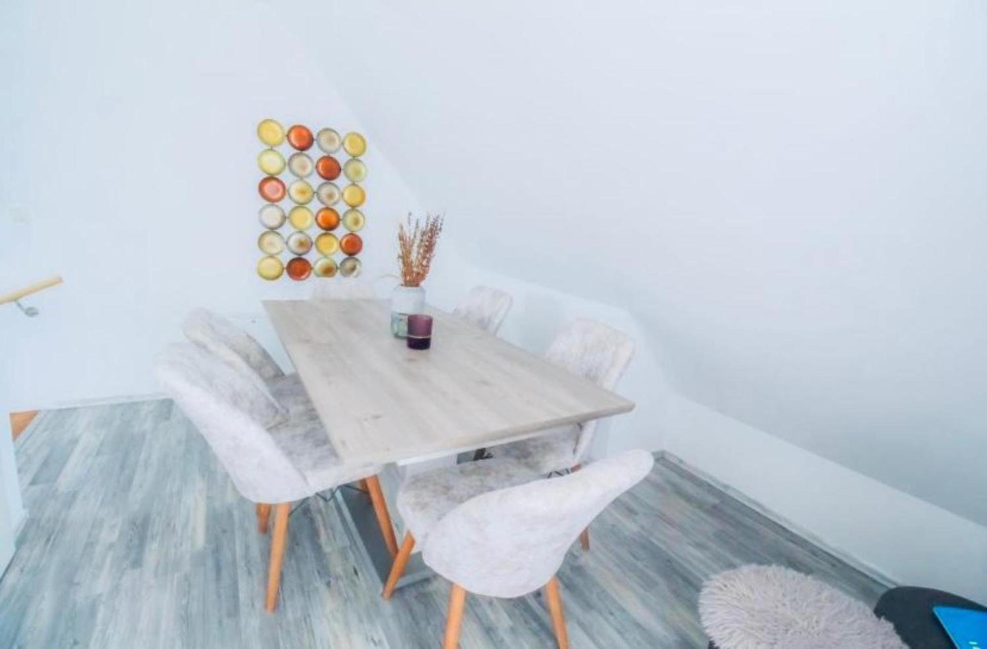 Central 4br Shared With Terrace 10-min Walk To Augarten Appartement Vienne