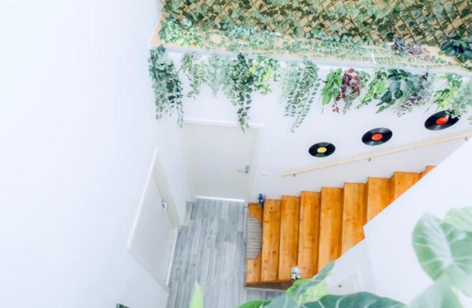 Central 4br Shared With Terrace 10-min Walk To Augarten Appartement Vienne