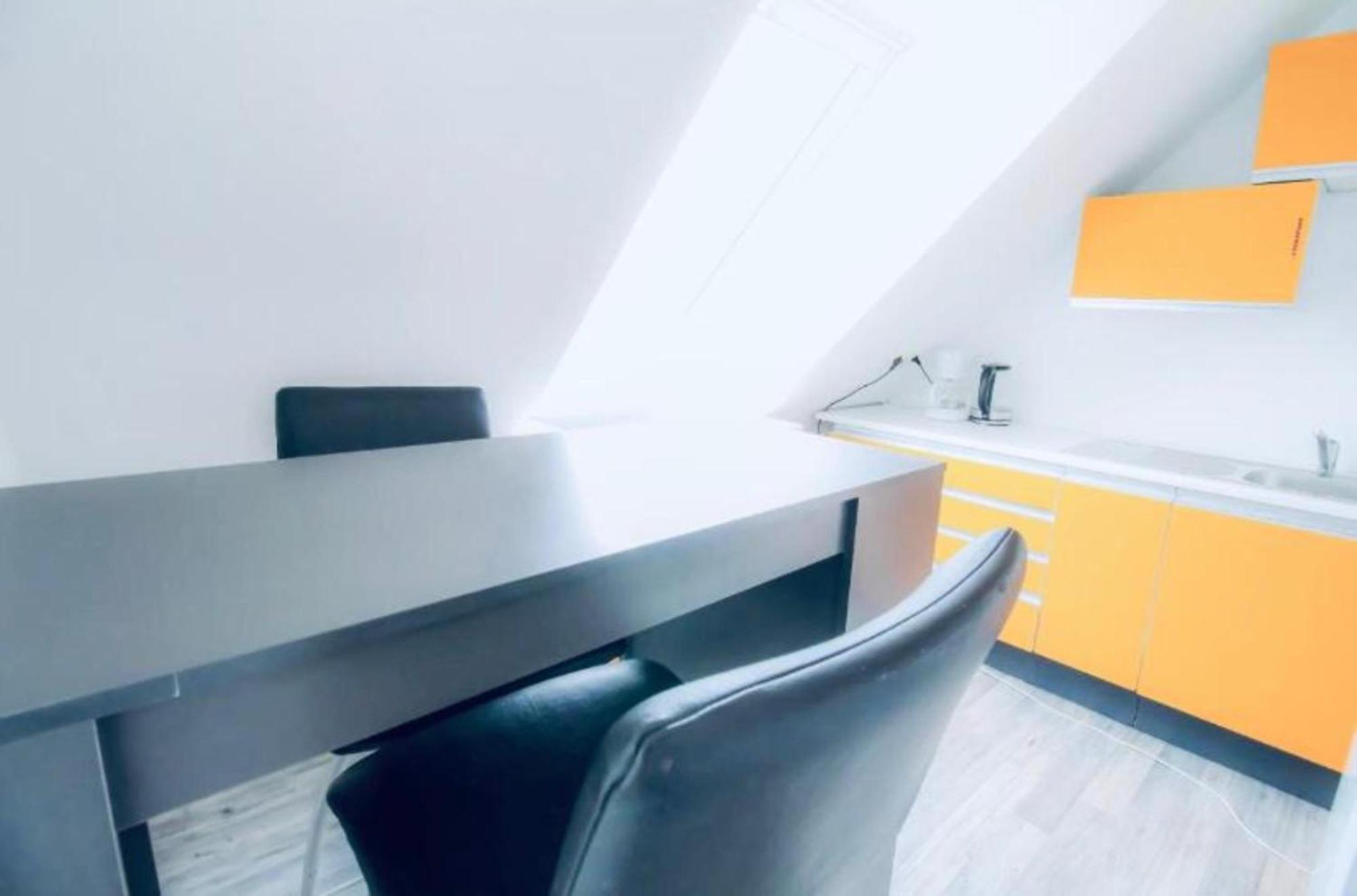 Central 4br Shared With Terrace 10-min Walk To Augarten Vienne