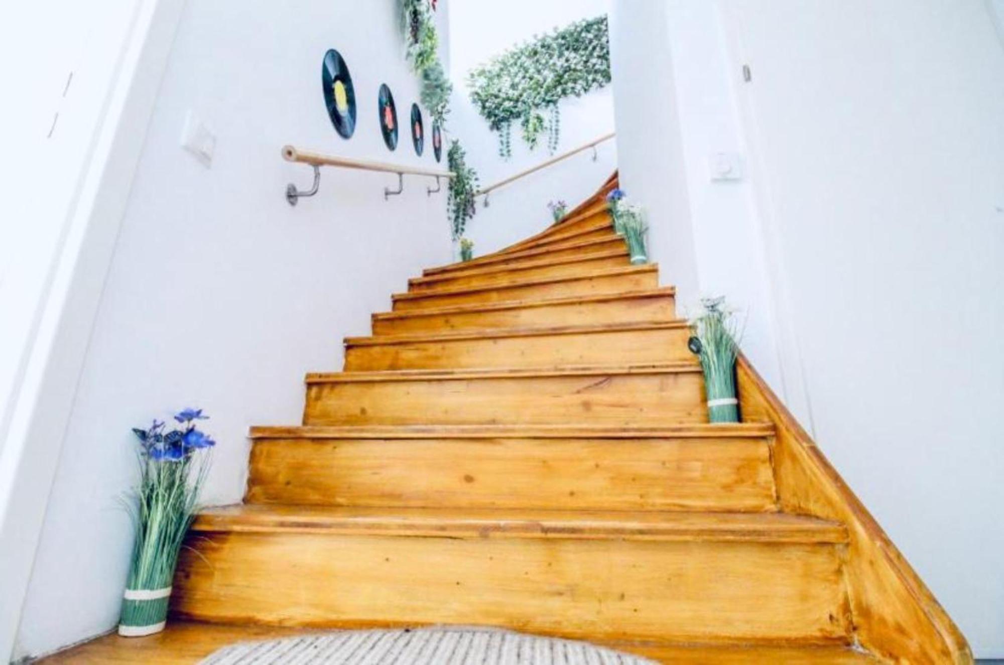 Central 4br Shared With Terrace 10-min Walk To Augarten * Vienne
