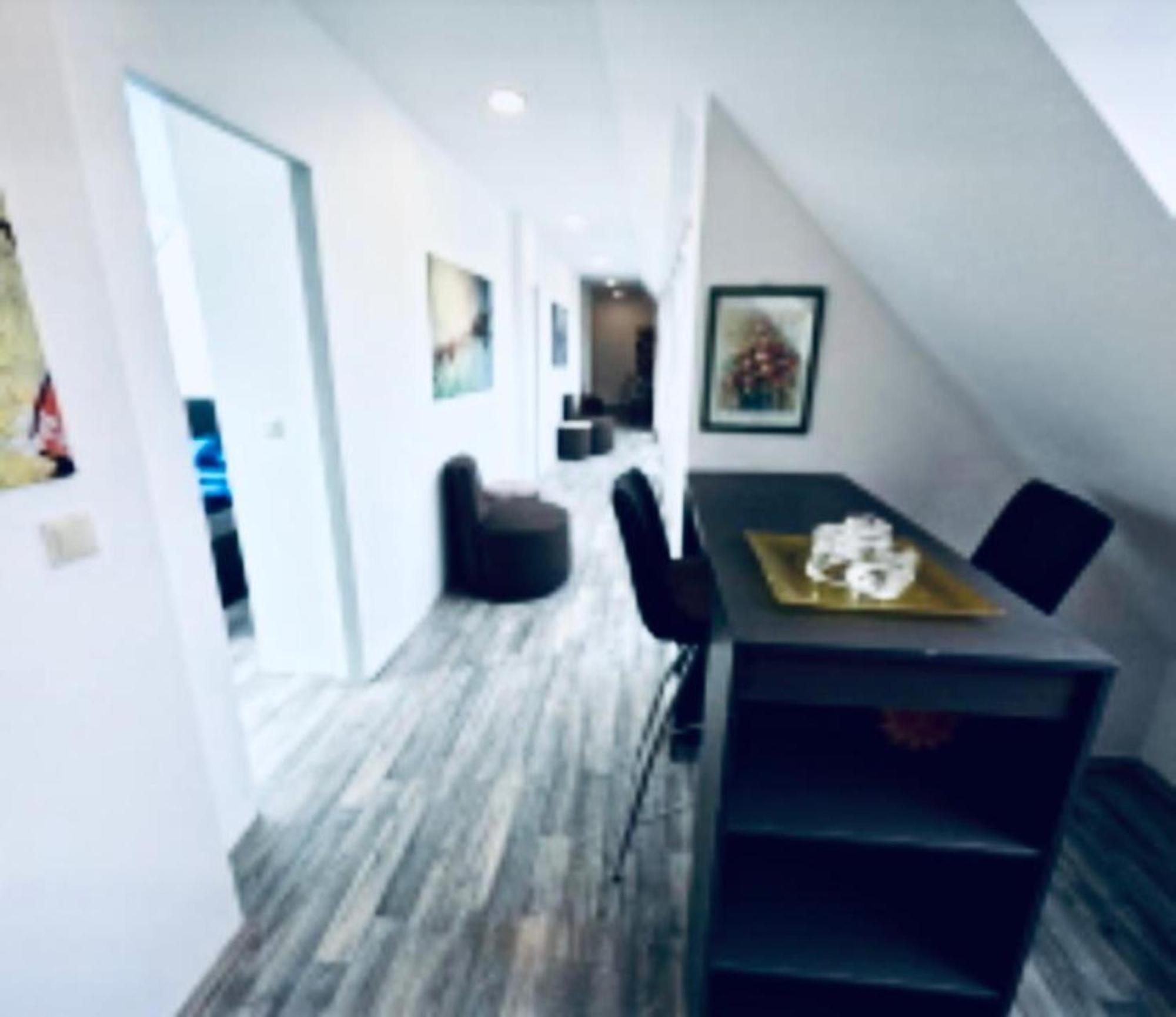 Central 4br Shared With Terrace 10-min Walk To Augarten Appartement