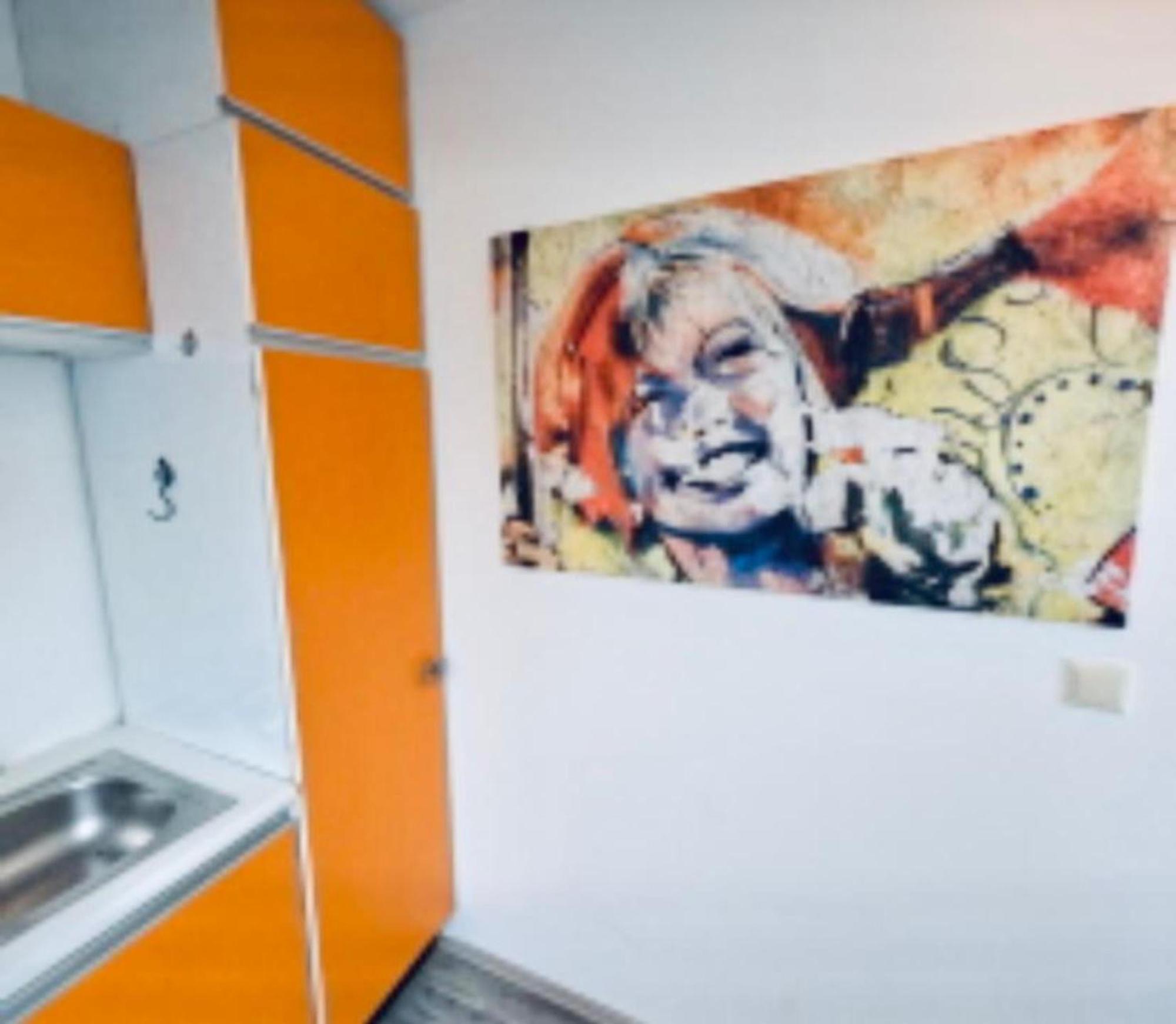 Central 4br Shared With Terrace 10-min Walk To Augarten * Vienne